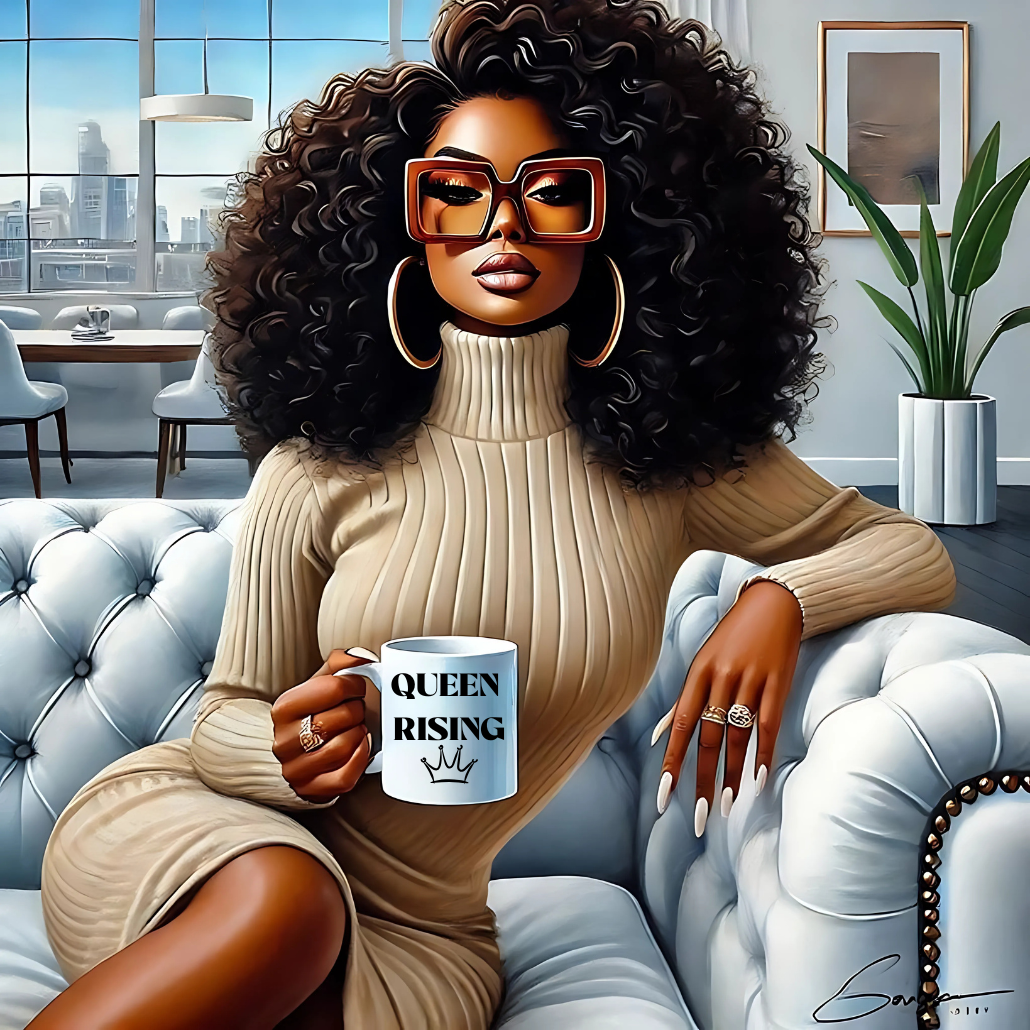 Eclipse Zuri Melanin & Majesty Black Women