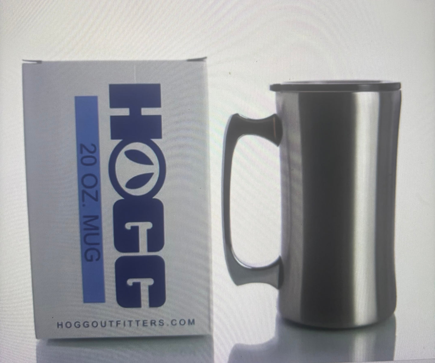 20 Oz Beer Mug - Custom/made to order