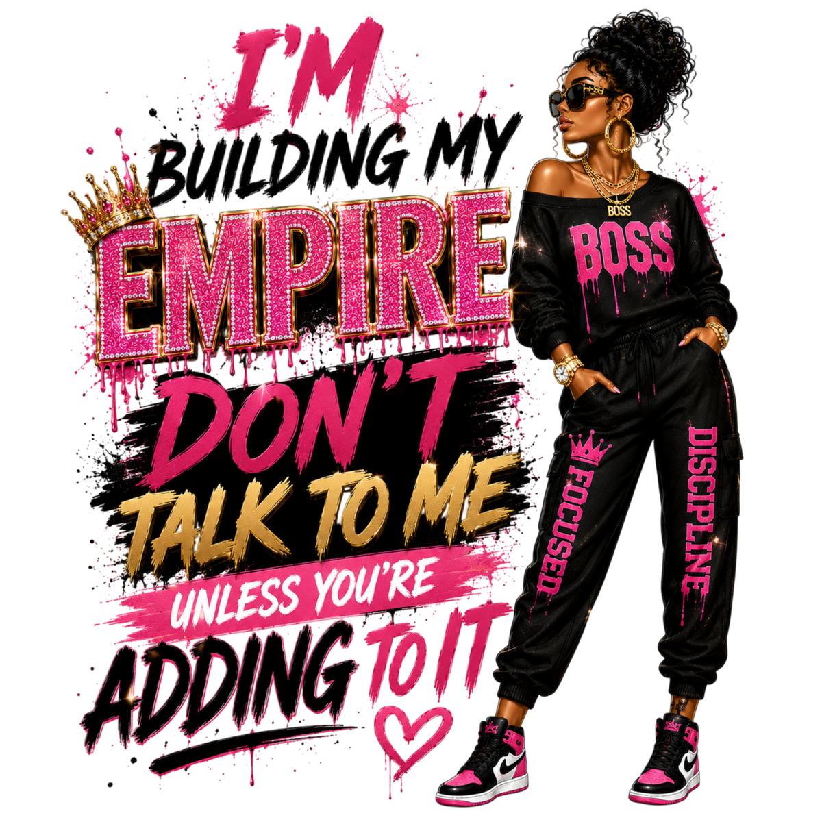 Building a Empire 7 Motivational Quote