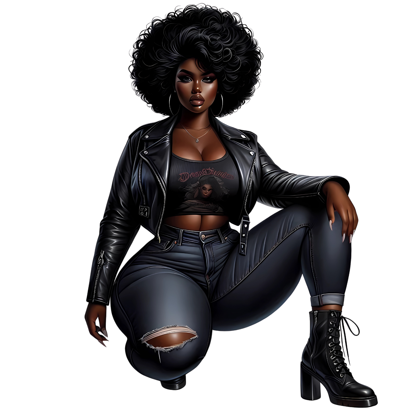 Kenza Curvy Chronicles 1