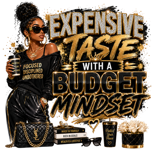 Expensive Taste 10  Motivational Quote