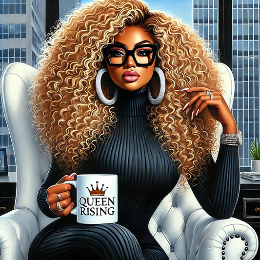 Roxy  Zuri Melanin & Majesty Black Women