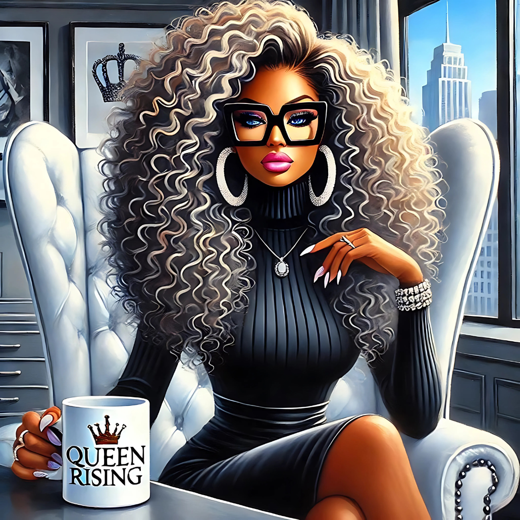 Onyx  Zuri Melanin & Majesty Black Women