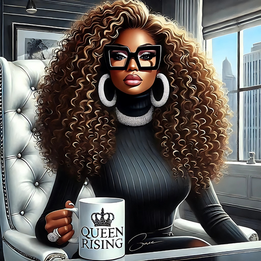 Kendra  Zuri Melanin & Majesty Black Women