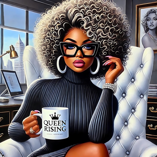 Amara  Zuri Melanin & Majesty Black Women