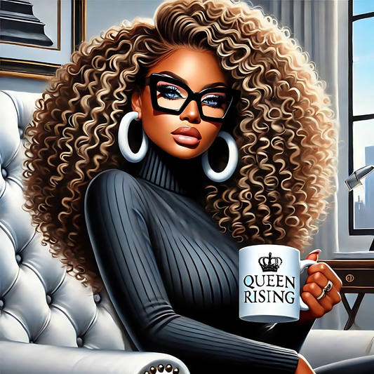 Nia Zuri Melanin & Majesty Black Women