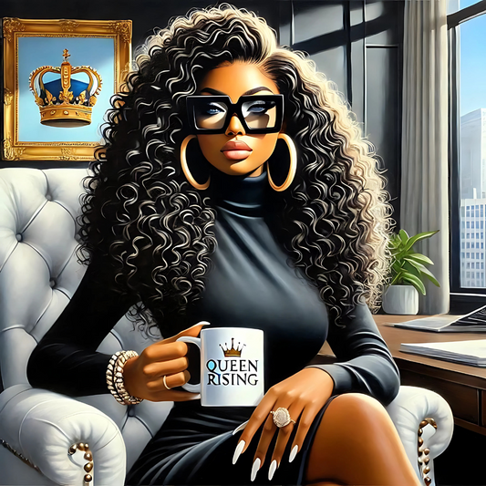 Deja Zuri Melanin & Majesty Black Women