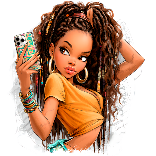 Moana 16 UV-DTF/DTF Transfer