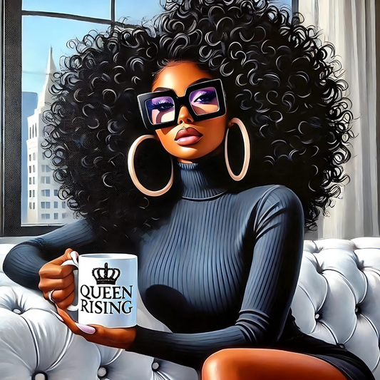 Alani Zuri Melanin & Majesty Black Women