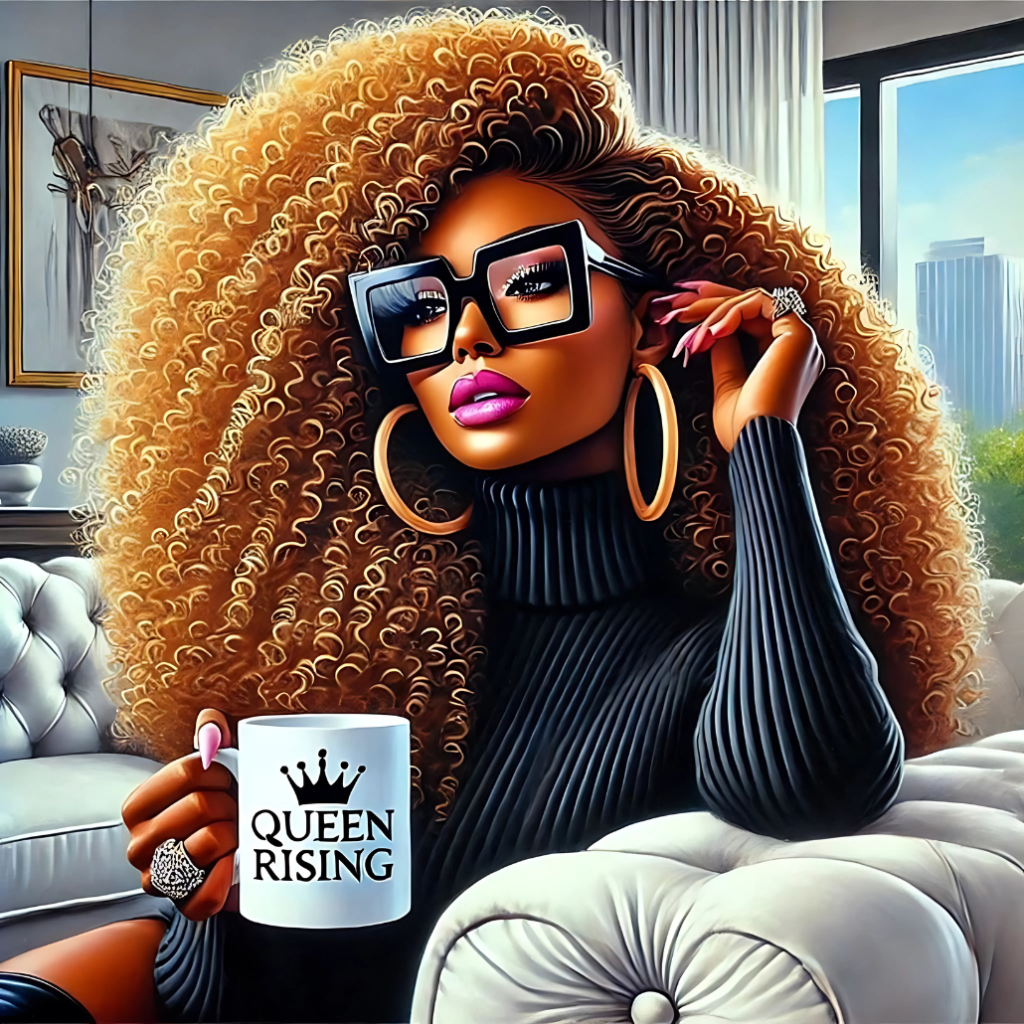 Mariah Zuri Melanin & Majesty Black Women