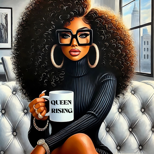 Brielle Zuri Melanin & Majesty Black Women