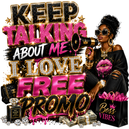Keep Talkin 1Motivational Quote
