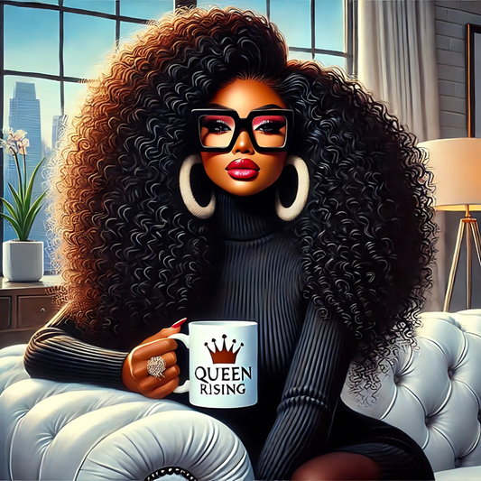 Kiana Zuri Melanin & Majesty Black Women