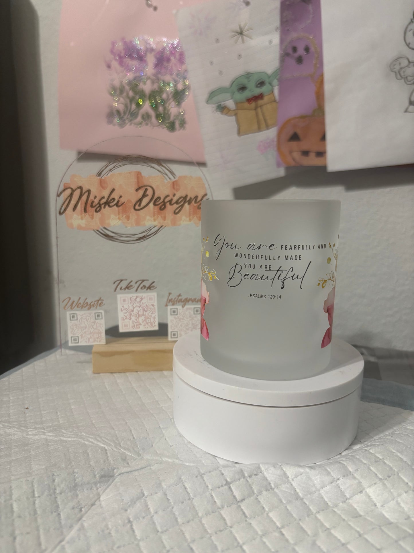 11 Oz Coffee Cup