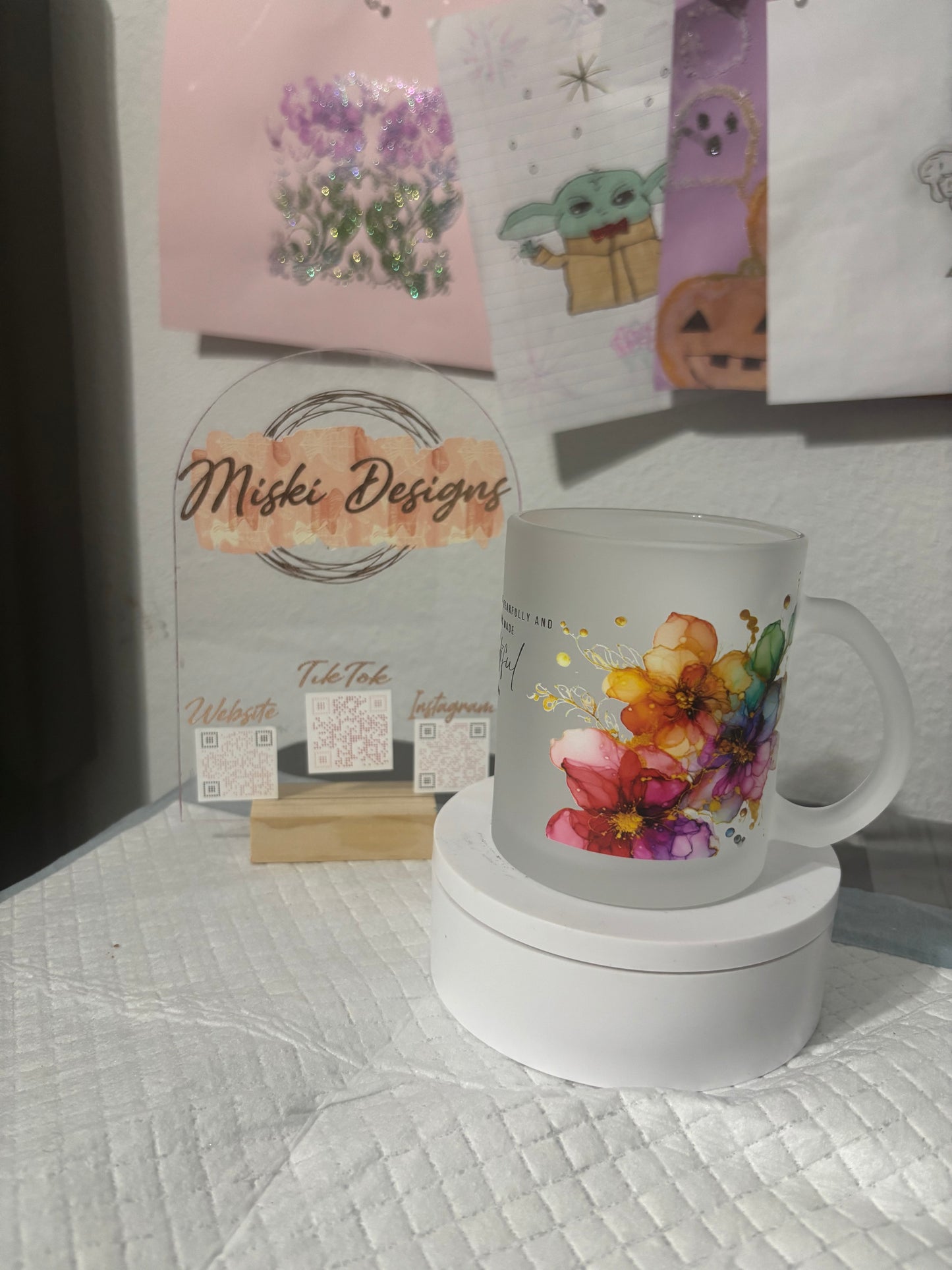 11 Oz Coffee Cup