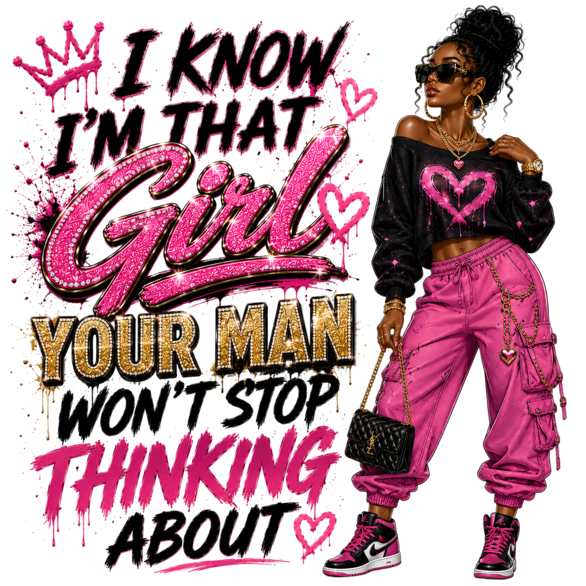 That Girl 3 Motivational Quote