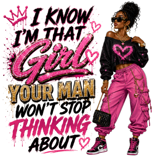 That Girl 3 Motivational Quote