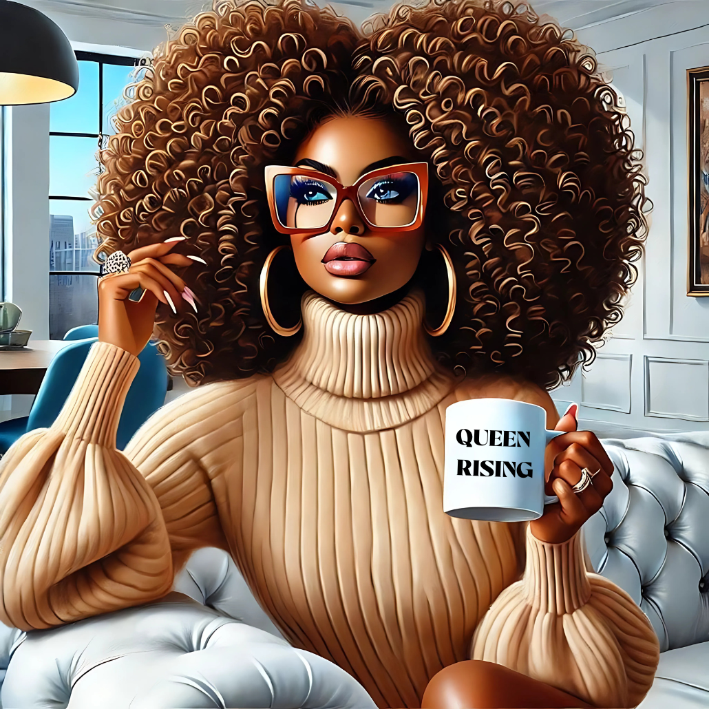 Cleo Zuri Melanin & Majesty Black Women