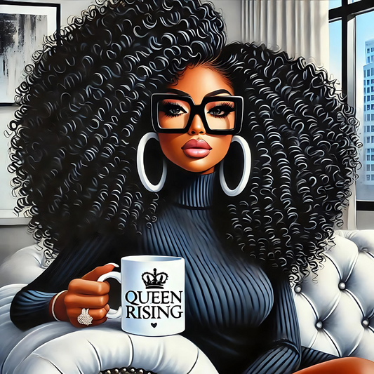 Sasha Zuri Melanin & Majesty Black Women