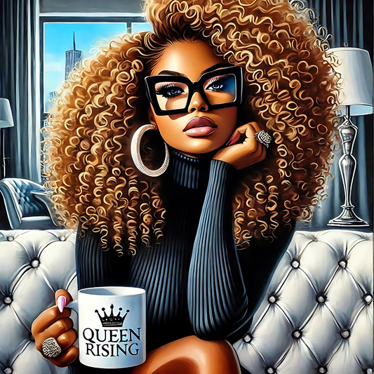 Zario Zuri Melanin & Majesty Black Women