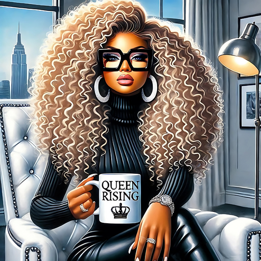 Iman Zuri Melanin & Majesty Black Women