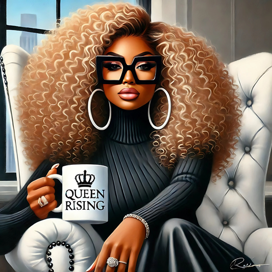 Maya Zuri Melanin & Majesty Black Women