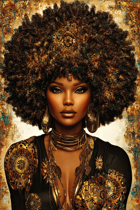 Mansa  3 -- Imperial Queens