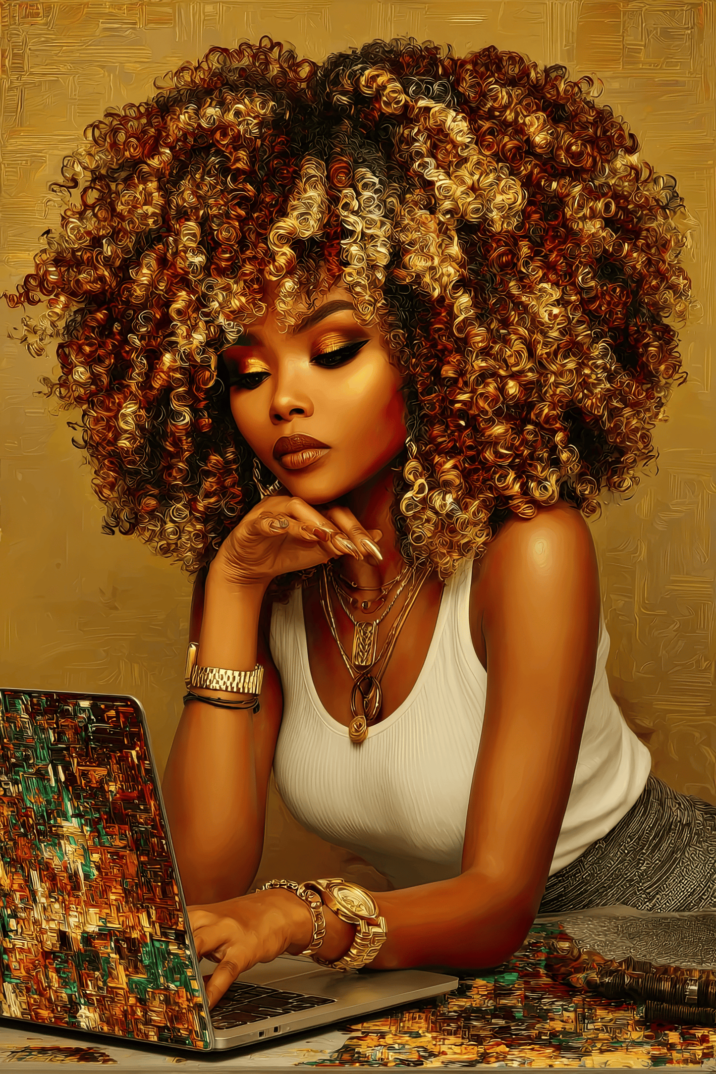 Sienna 80 - Imperial Queens