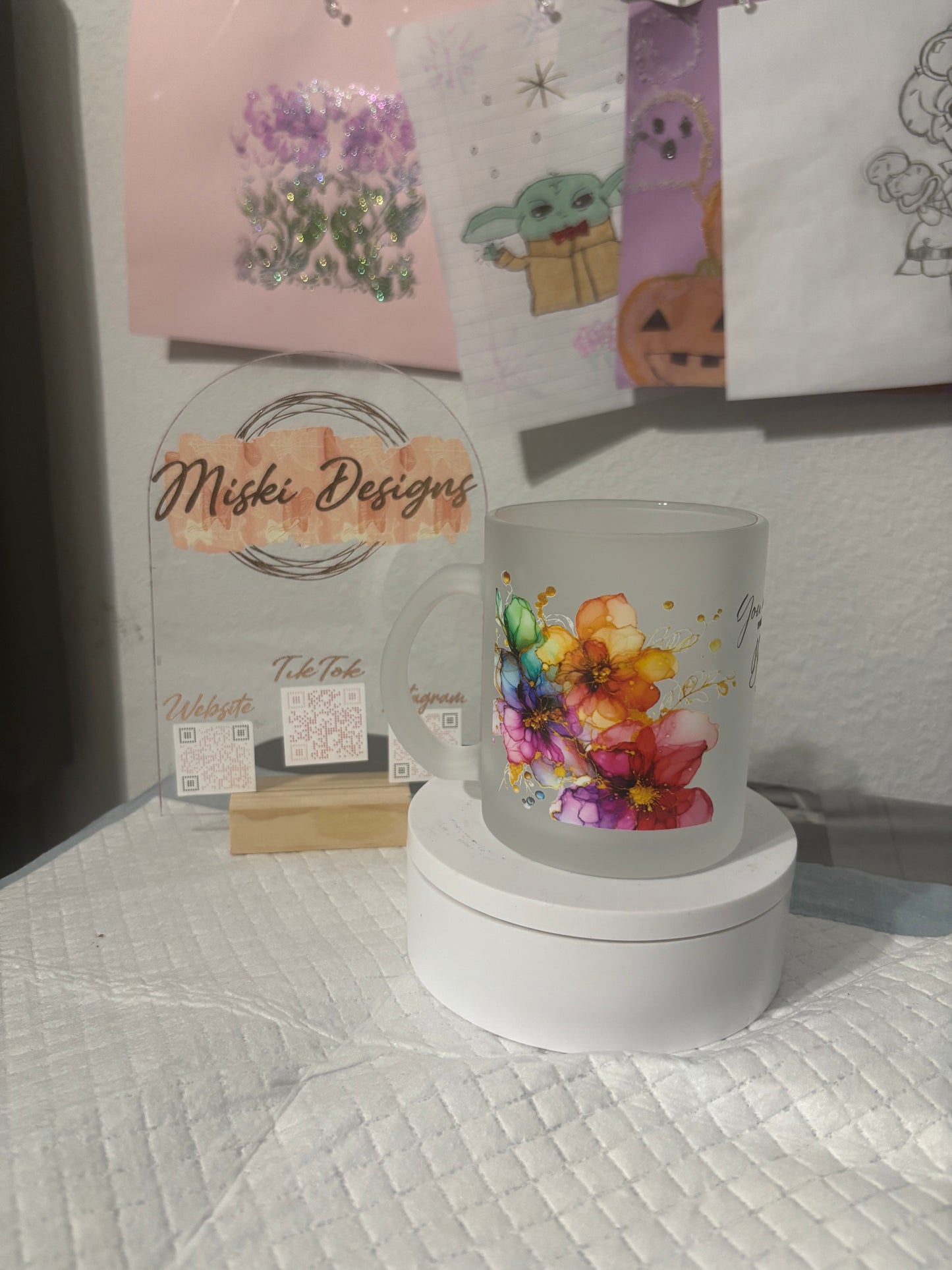 11 Oz Coffee Cup