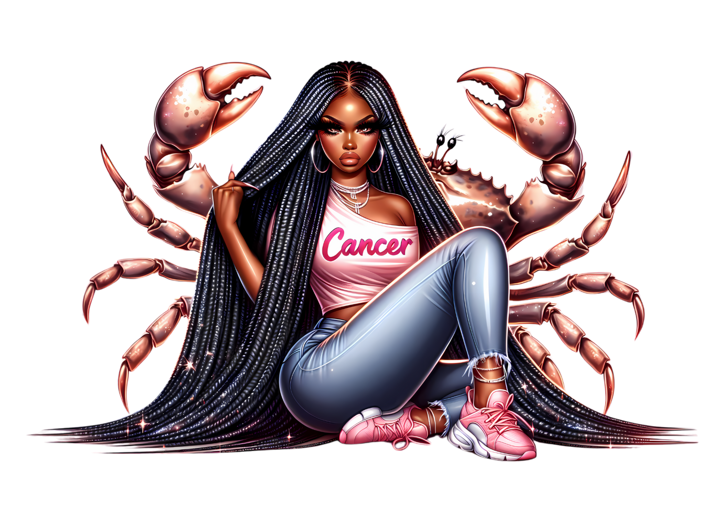 Reign Cancer zodiac glams