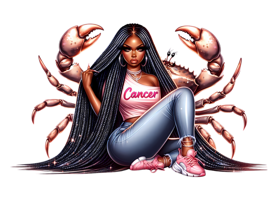 Reign Cancer zodiac glams