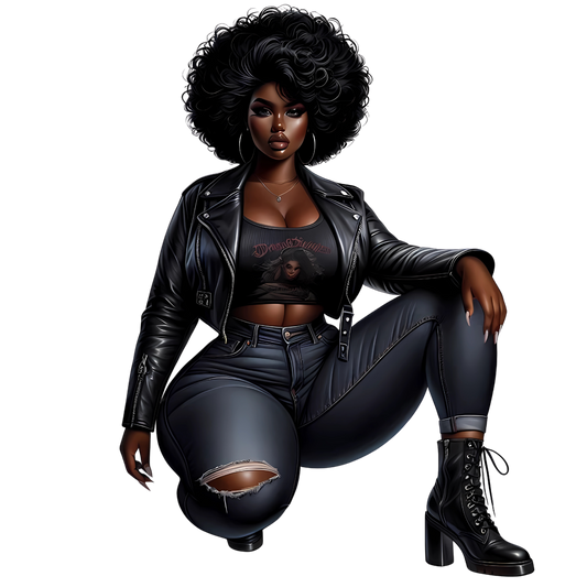 Kenza Curvy Chronicles 1