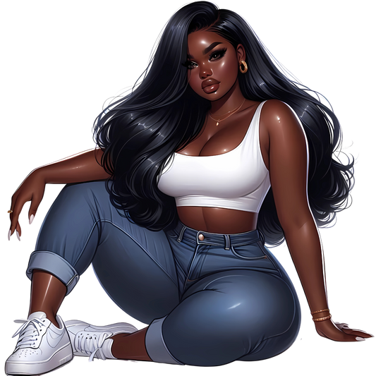 Zuri Curvy Chronicles 10