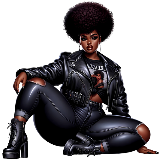 Iman Curvy Chronicles 2