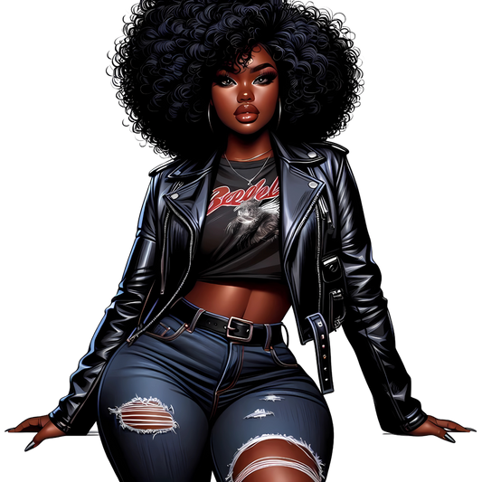 Roxie  Curvy Chronicles 3