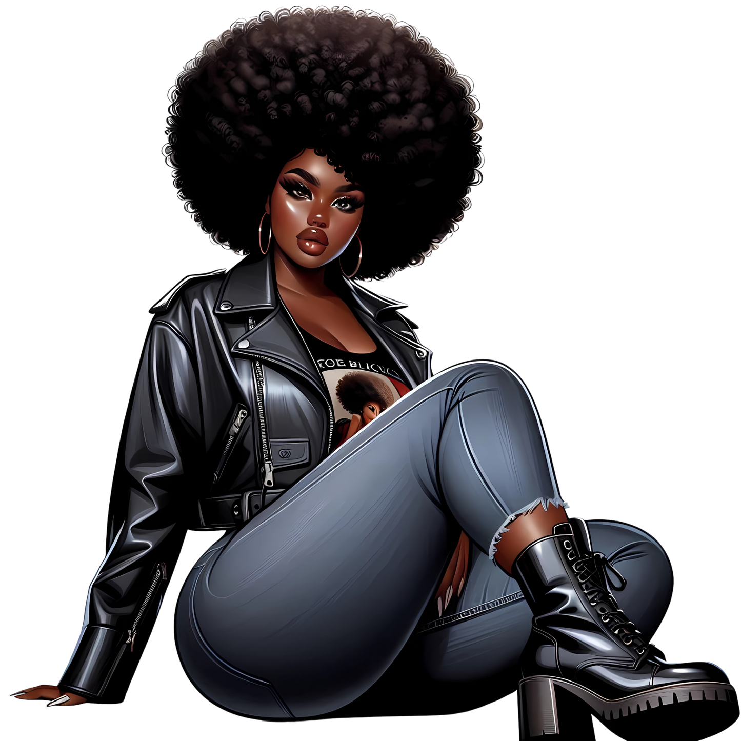 Sydni  Curvy Chronicles 4