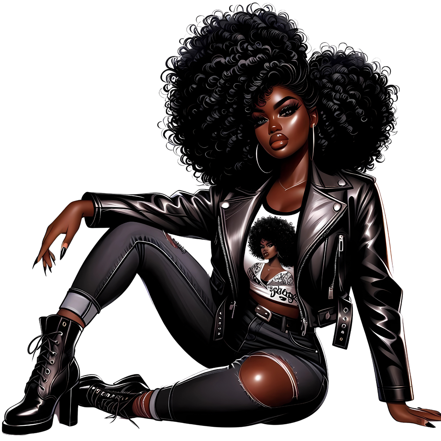 Nala  Curvy Chronicles 5