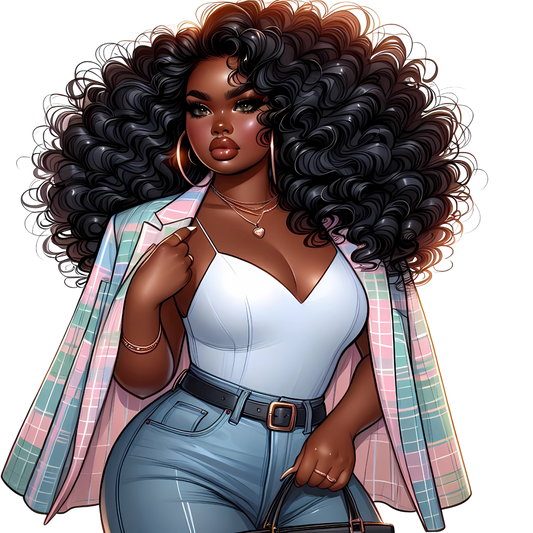 Tari Curvy Chronicles 8