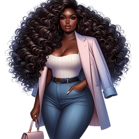 Amara Curvy Chronicles 9