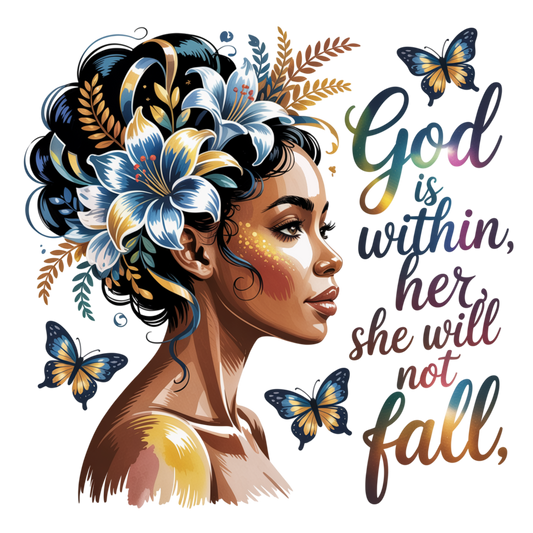 God is Within Her