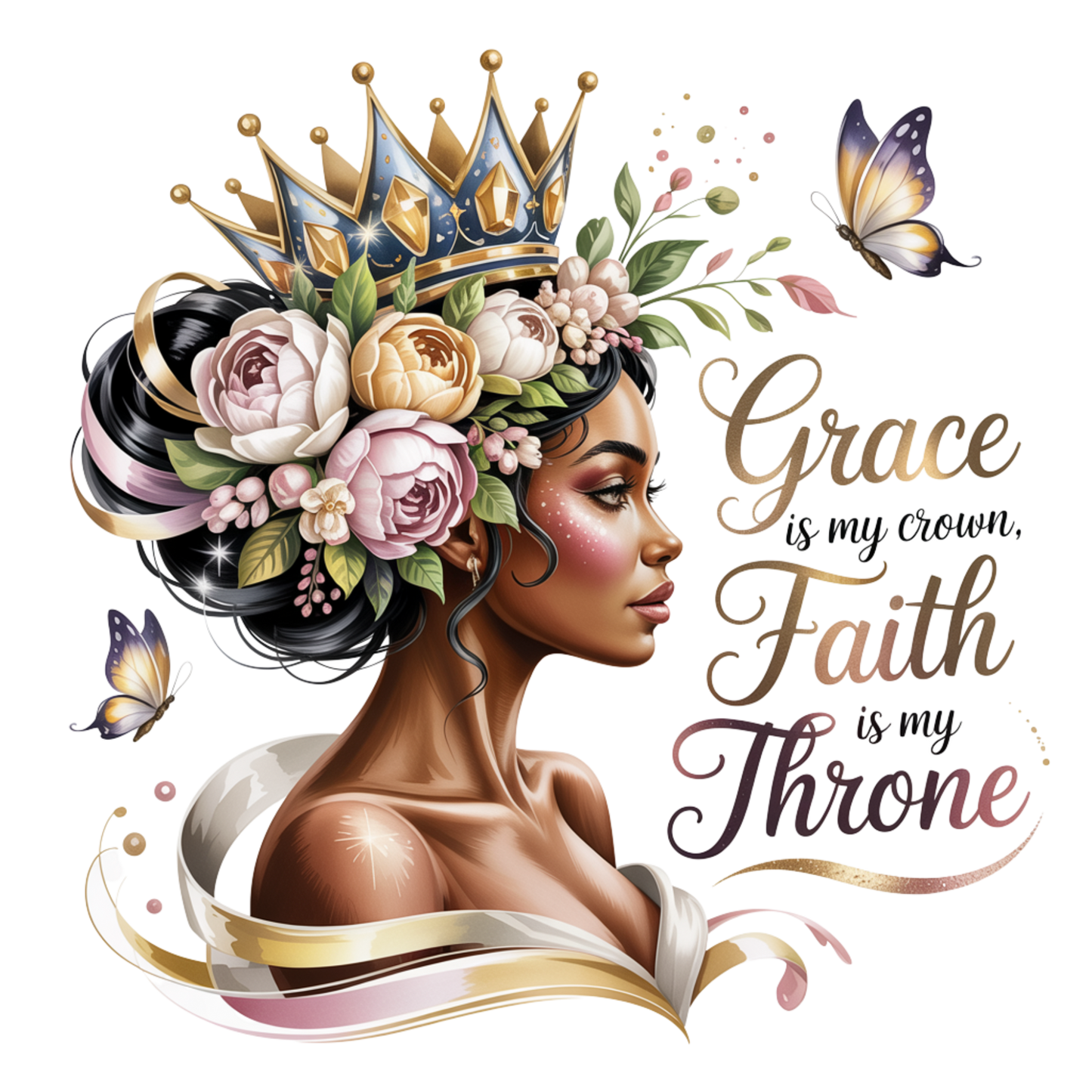 Grace Is My