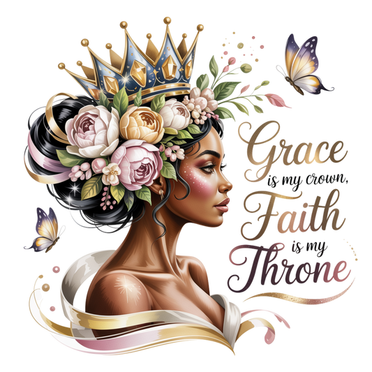 Grace Is My