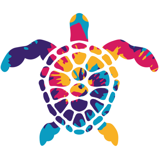 Turtle (colorful)