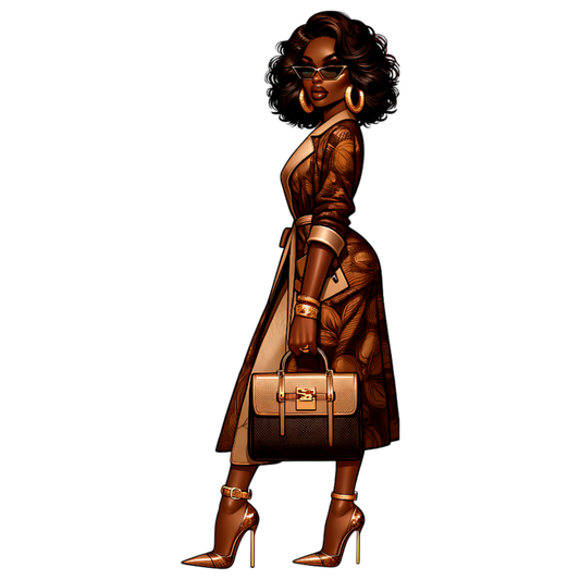 Boogie High Fashion Girl 06