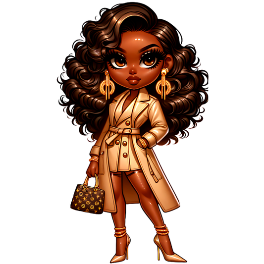 Boogie High Fashion Girl 10