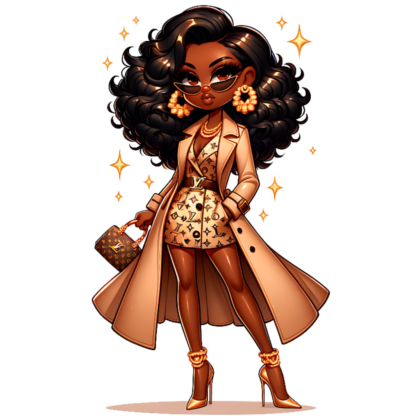 Boogie High Fashion Girl 11