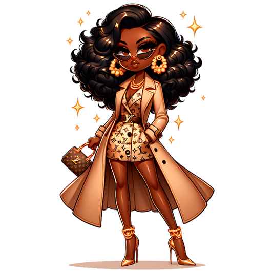 Boogie High Fashion Girl 11