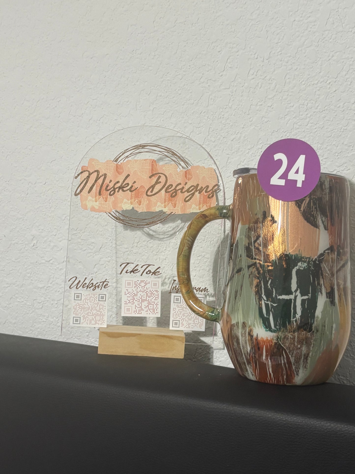 Patch Multi-Color  C17 Oz Mug