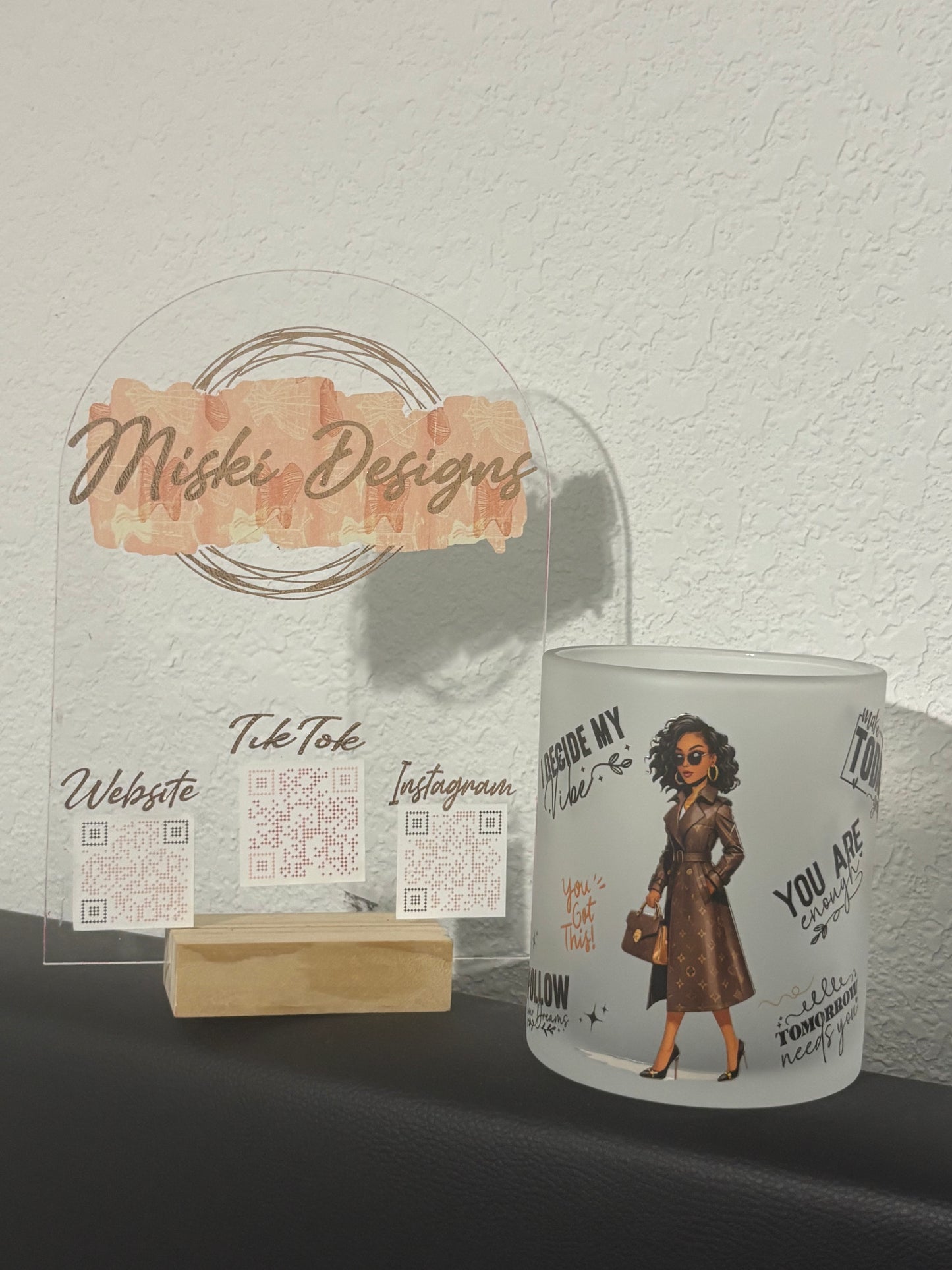 12 oz Coffee Cup