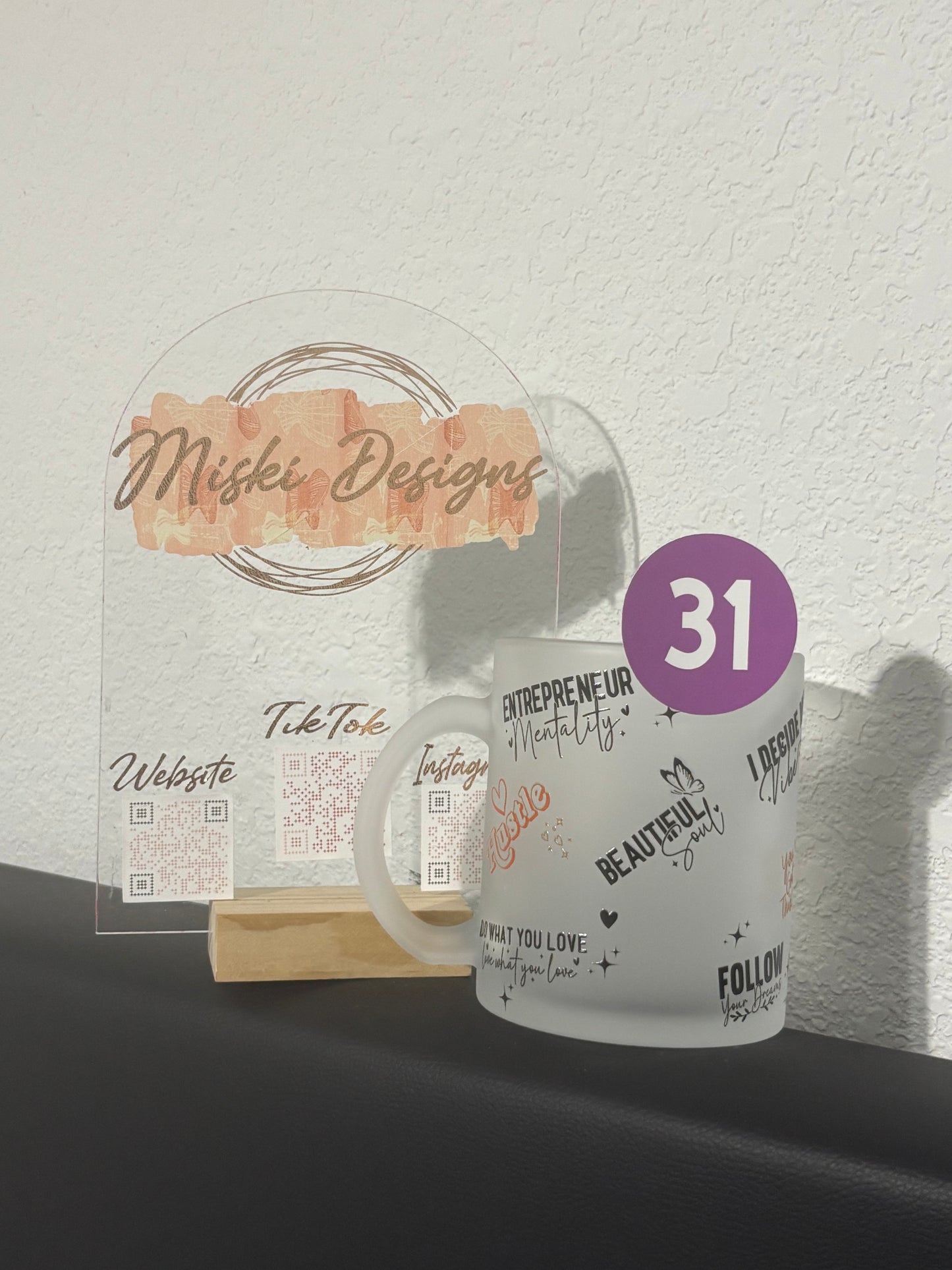 12 oz Coffee Cup